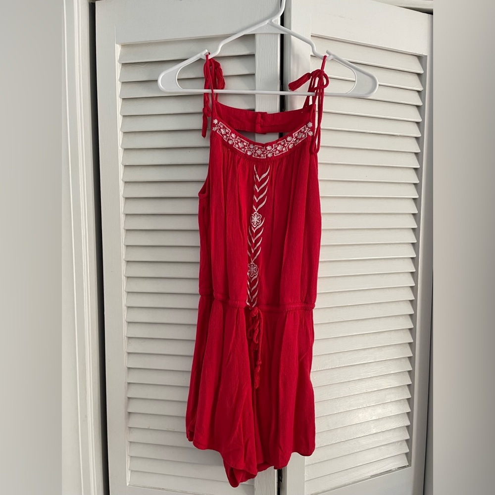 Francesca’s Romper